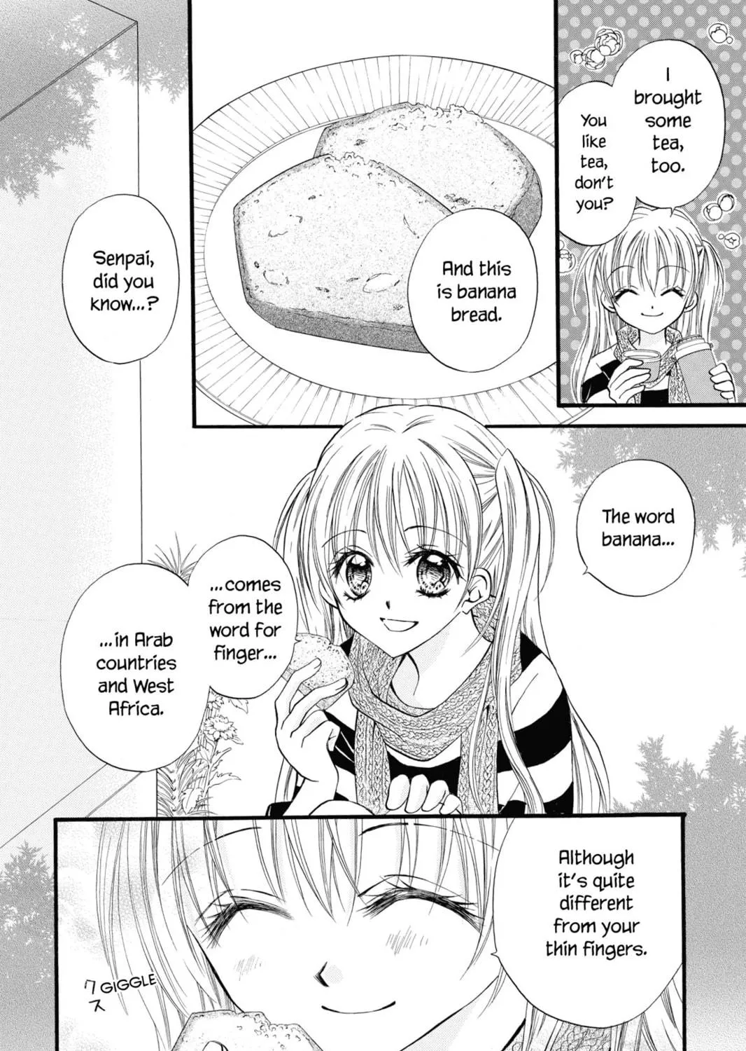 Read Kitchen Princess chapter 41 image 22 on Lezhin
