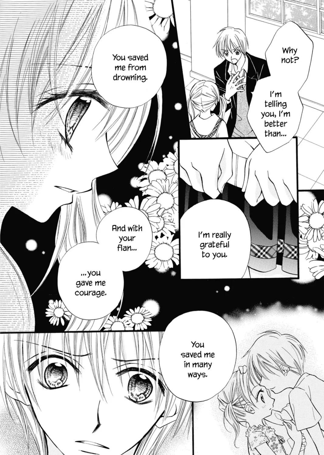Read Kitchen Princess chapter 41 image 42 on Lezhin