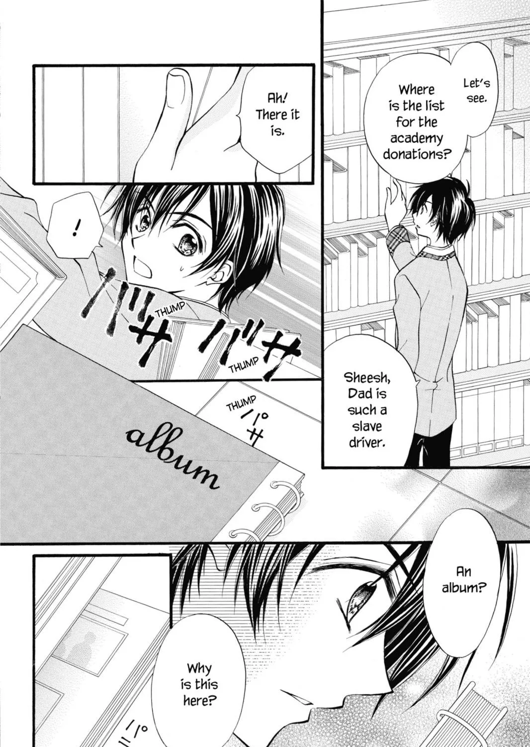 Read Kitchen Princess chapter 41 image 46 on Lezhin