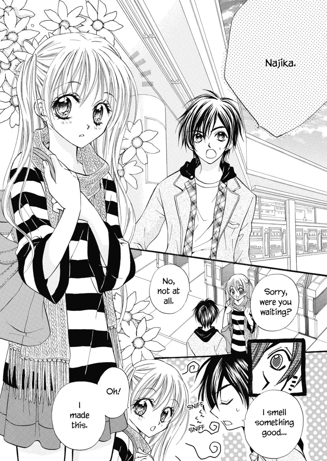 Read Kitchen Princess chapter 41 image 6 on Lezhin