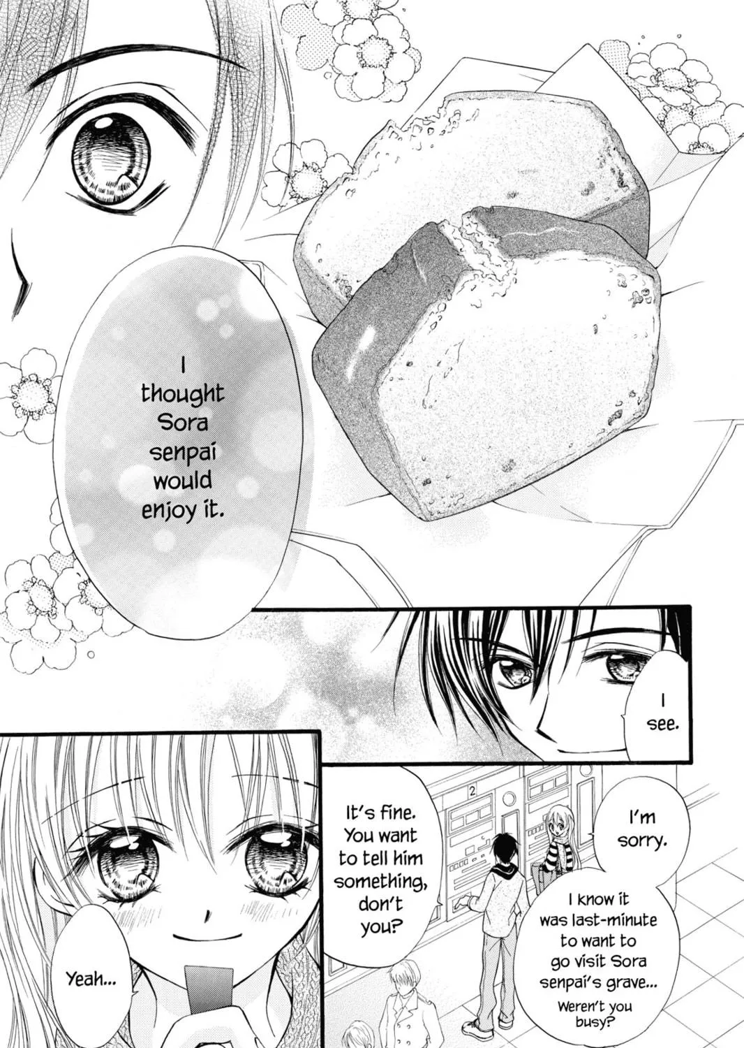 Read Kitchen Princess chapter 41 image 8 on Lezhin