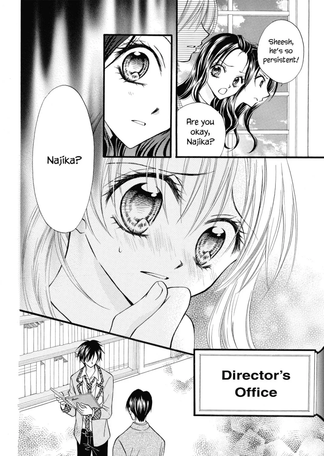 Read Kitchen Princess chapter 42 image 10 on Lezhin