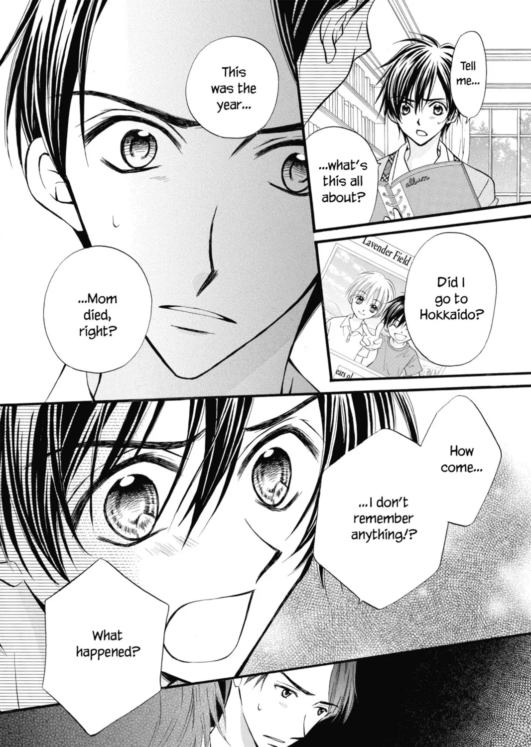 Read Kitchen Princess chapter 42 image 14 on Lezhin