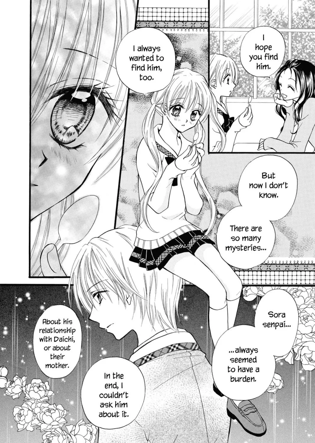 Read Kitchen Princess chapter 42 image 18 on Lezhin