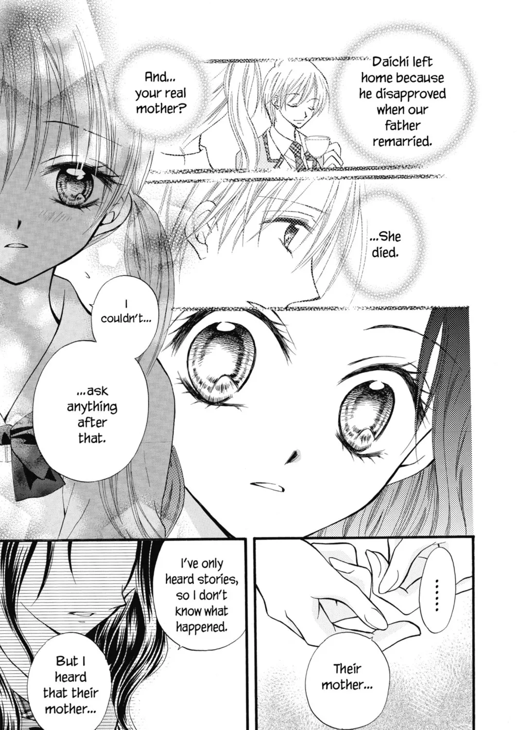 Read Kitchen Princess chapter 42 image 20 on Lezhin