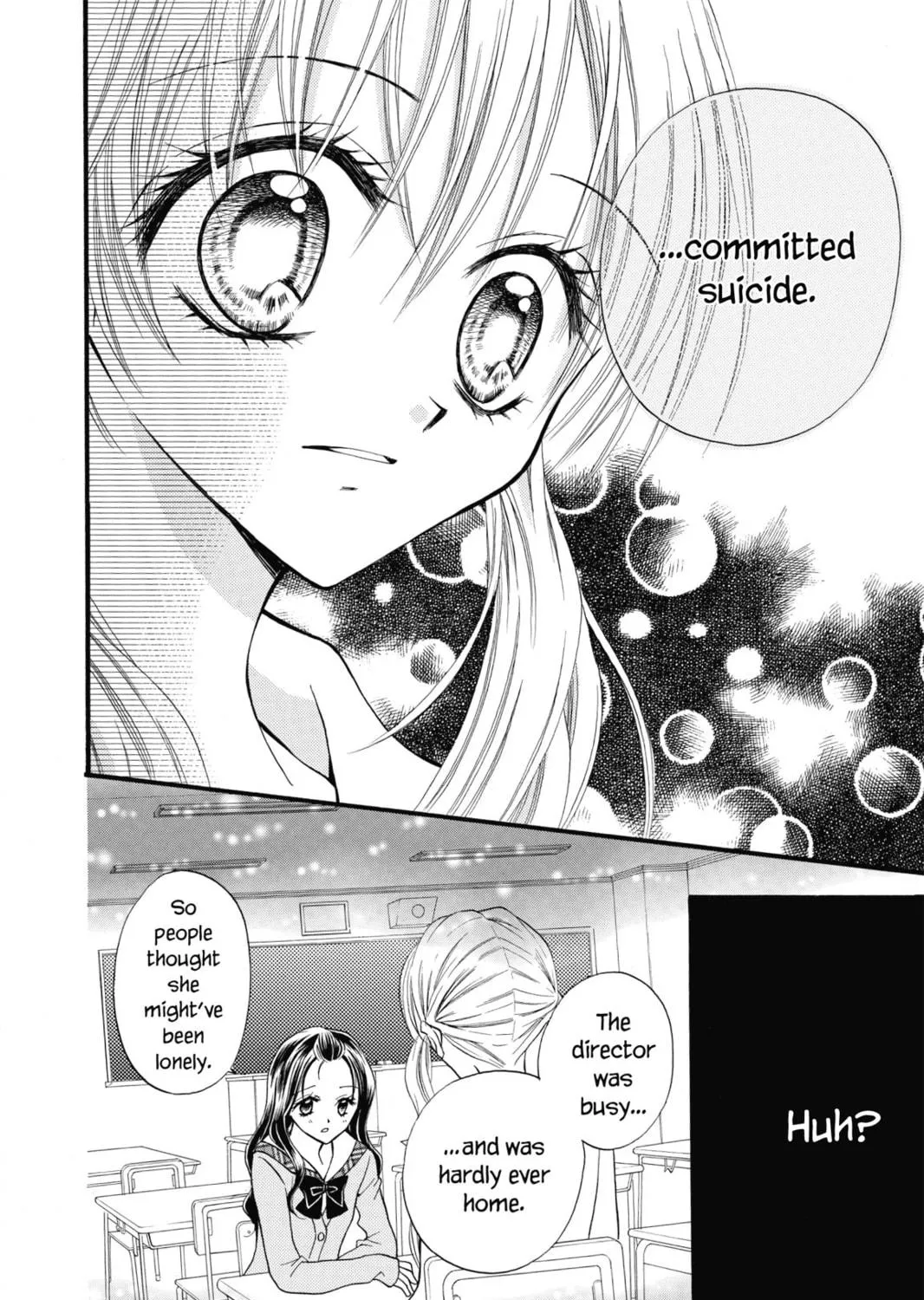 Read Kitchen Princess chapter 42 image 22 on Lezhin