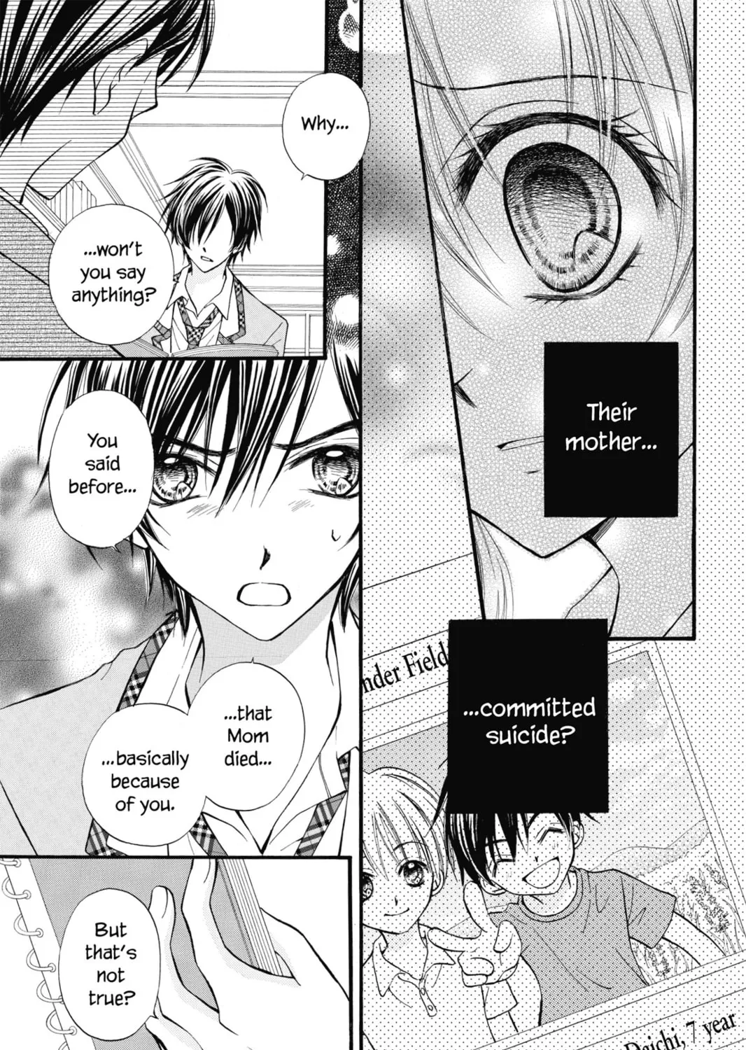 Read Kitchen Princess chapter 42 image 24 on Lezhin
