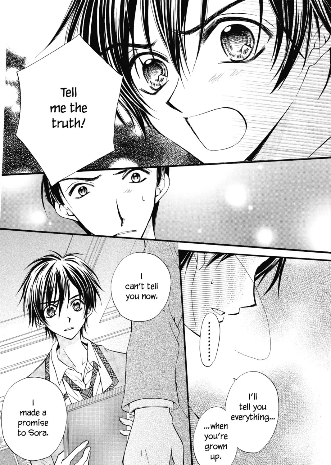 Read Kitchen Princess chapter 42 image 26 on Lezhin