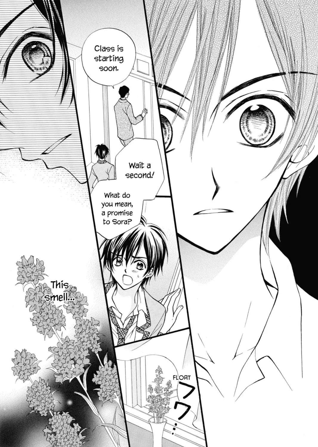 Read Kitchen Princess chapter 42 image 28 on Lezhin