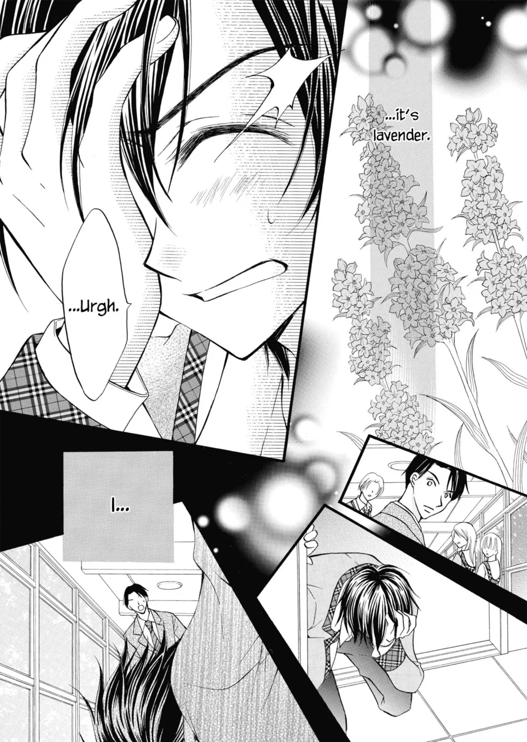 Read Kitchen Princess chapter 42 image 30 on Lezhin