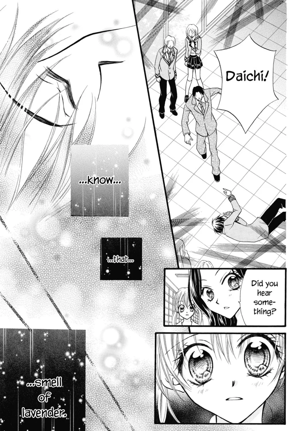 Read Kitchen Princess chapter 42 image 32 on Lezhin