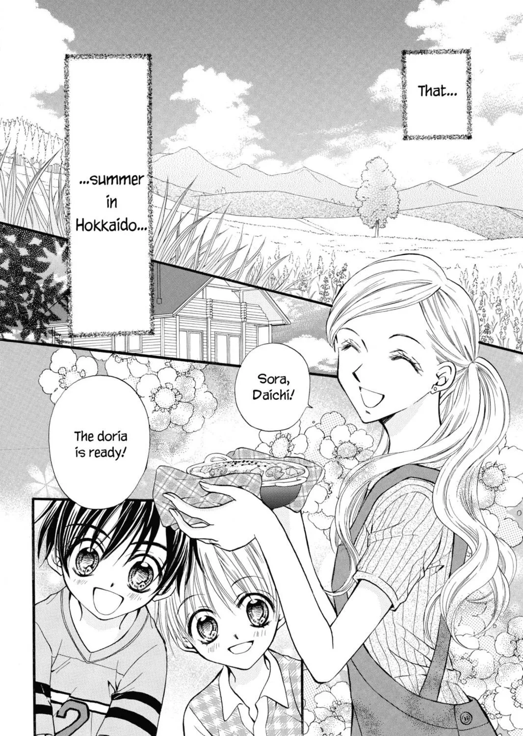Read Kitchen Princess chapter 42 image 34 on Lezhin