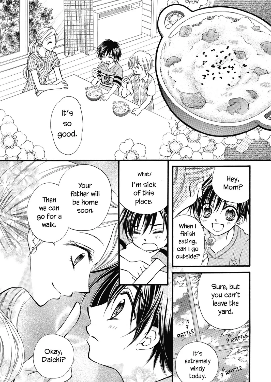 Read Kitchen Princess chapter 42 image 36 on Lezhin