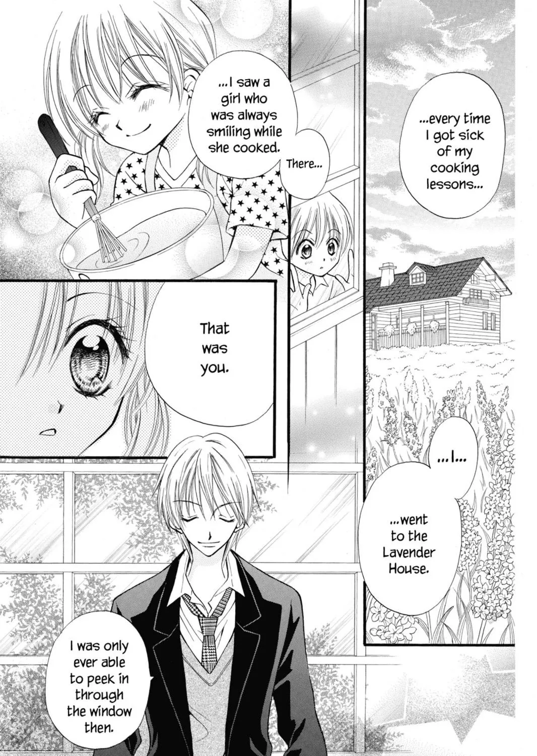 Read Kitchen Princess chapter 42 image 4 on Lezhin