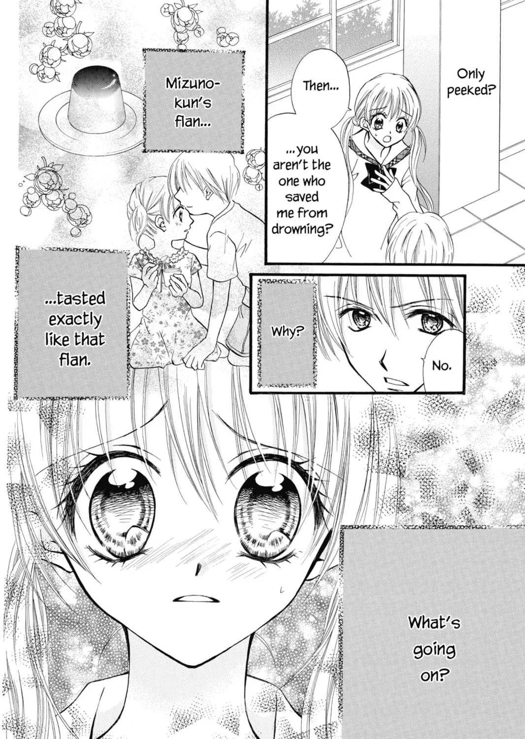 Read Kitchen Princess chapter 42 image 6 on Lezhin