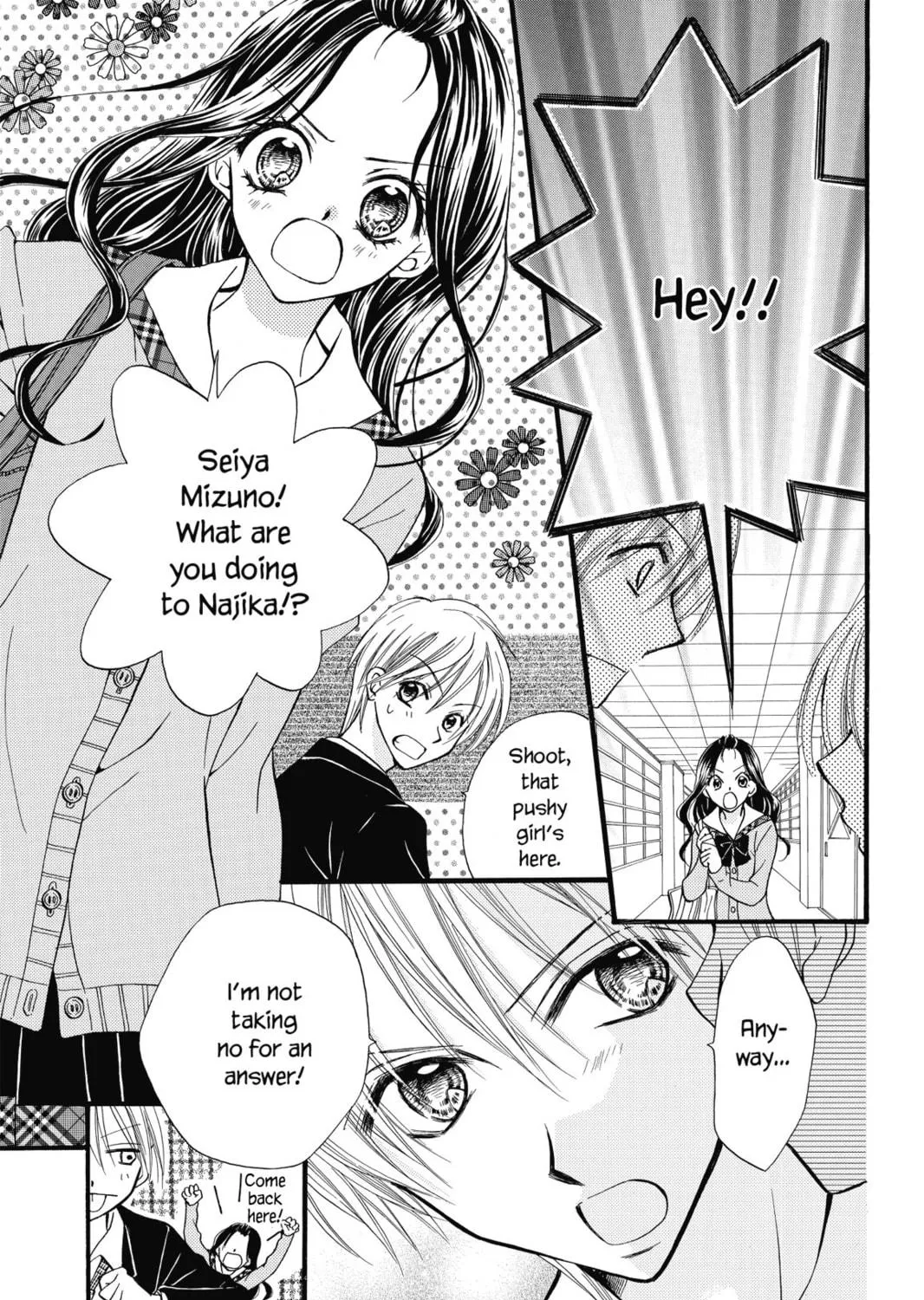 Read Kitchen Princess chapter 42 image 8 on Lezhin