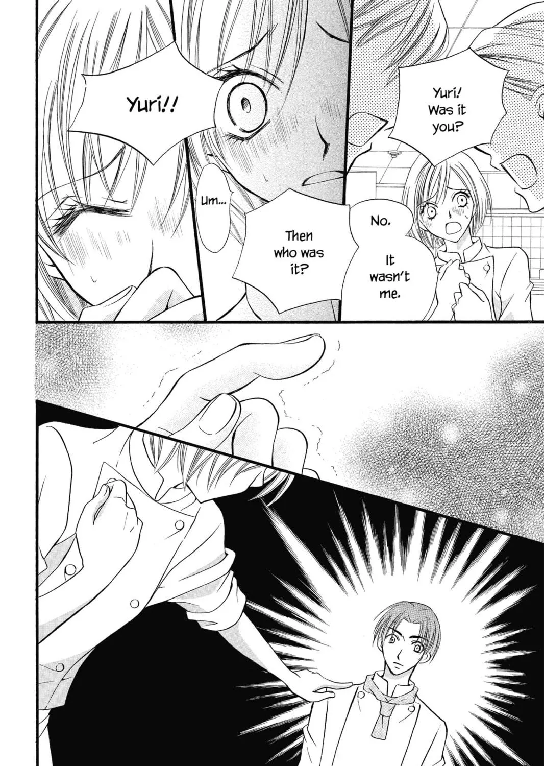 Read Kitchen Princess chapter 43.1 image 18 on Lezhin