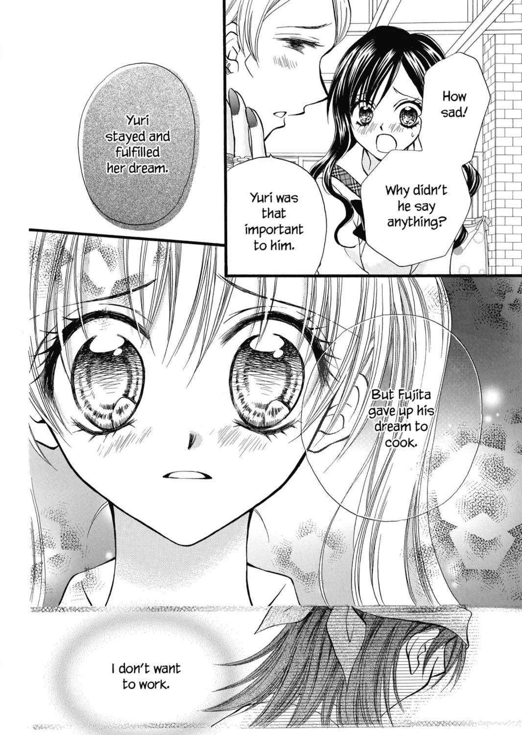 Read Kitchen Princess chapter 43.1 image 22 on Lezhin