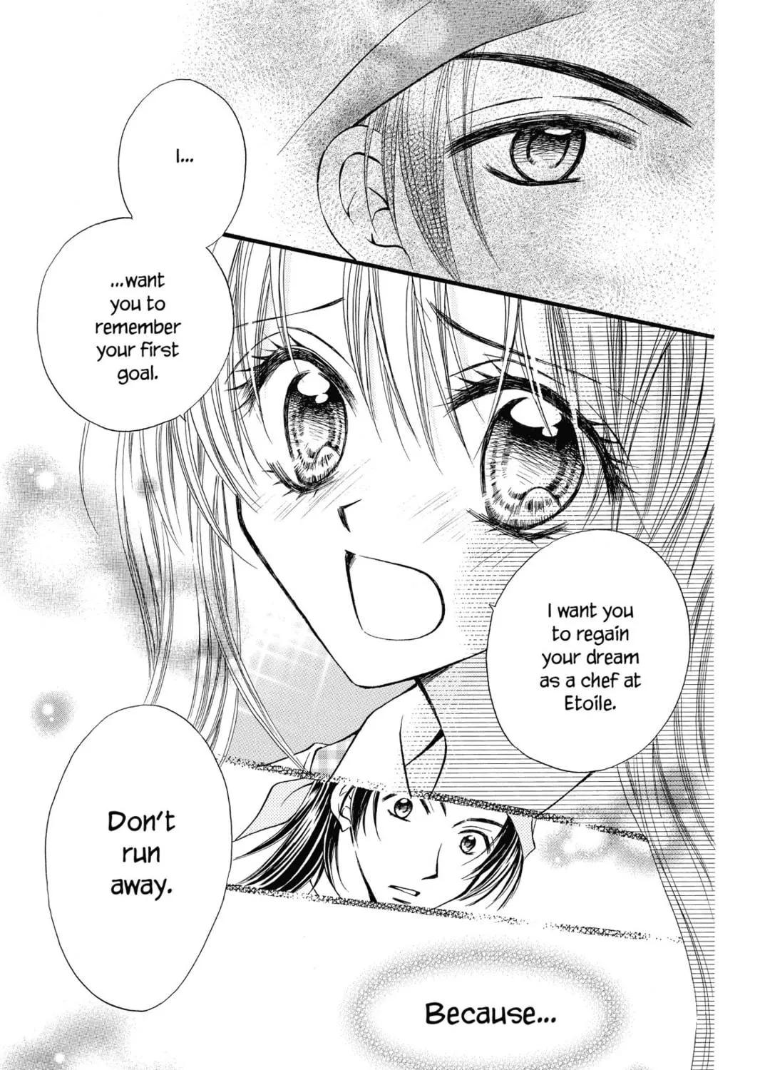 Read Kitchen Princess chapter 43.1 image 28 on Lezhin