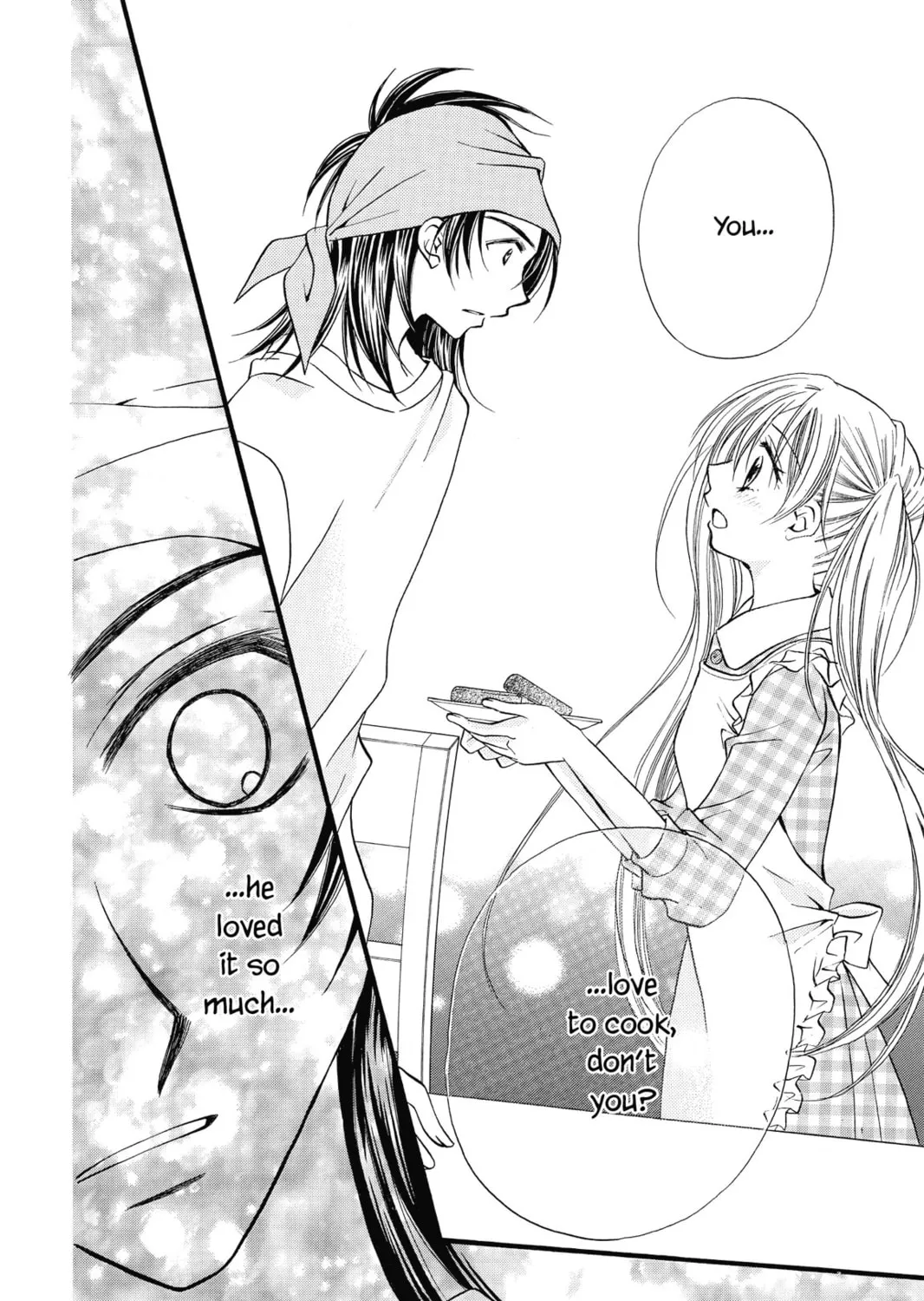 Read Kitchen Princess chapter 43.1 image 30 on Lezhin