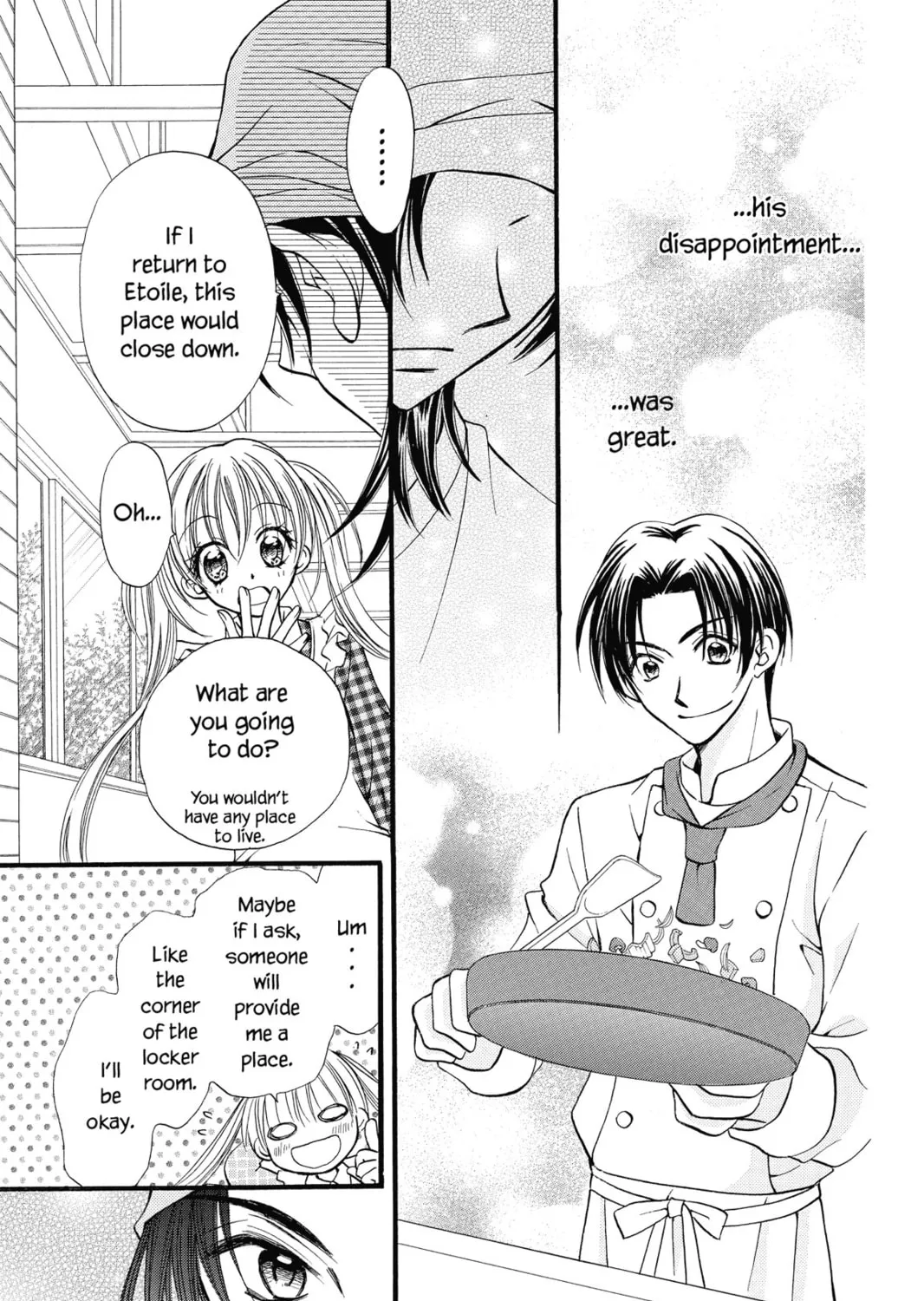 Read Kitchen Princess chapter 43.1 image 32 on Lezhin