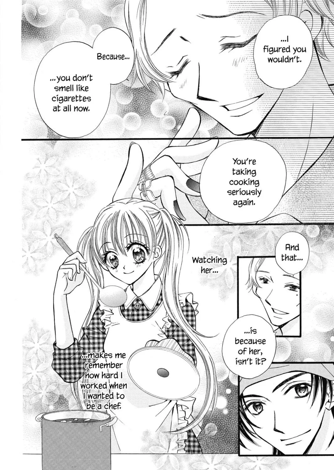 Read Kitchen Princess chapter 43.1 image 38 on Lezhin