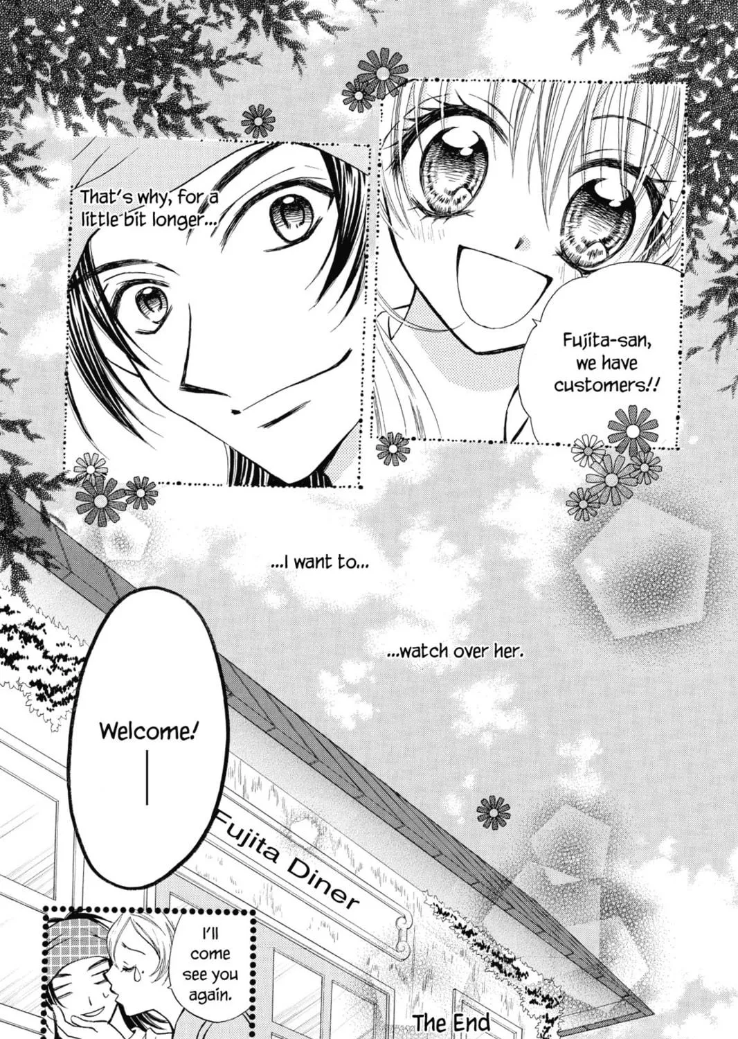 Read Kitchen Princess chapter 43.1 image 40 on Lezhin