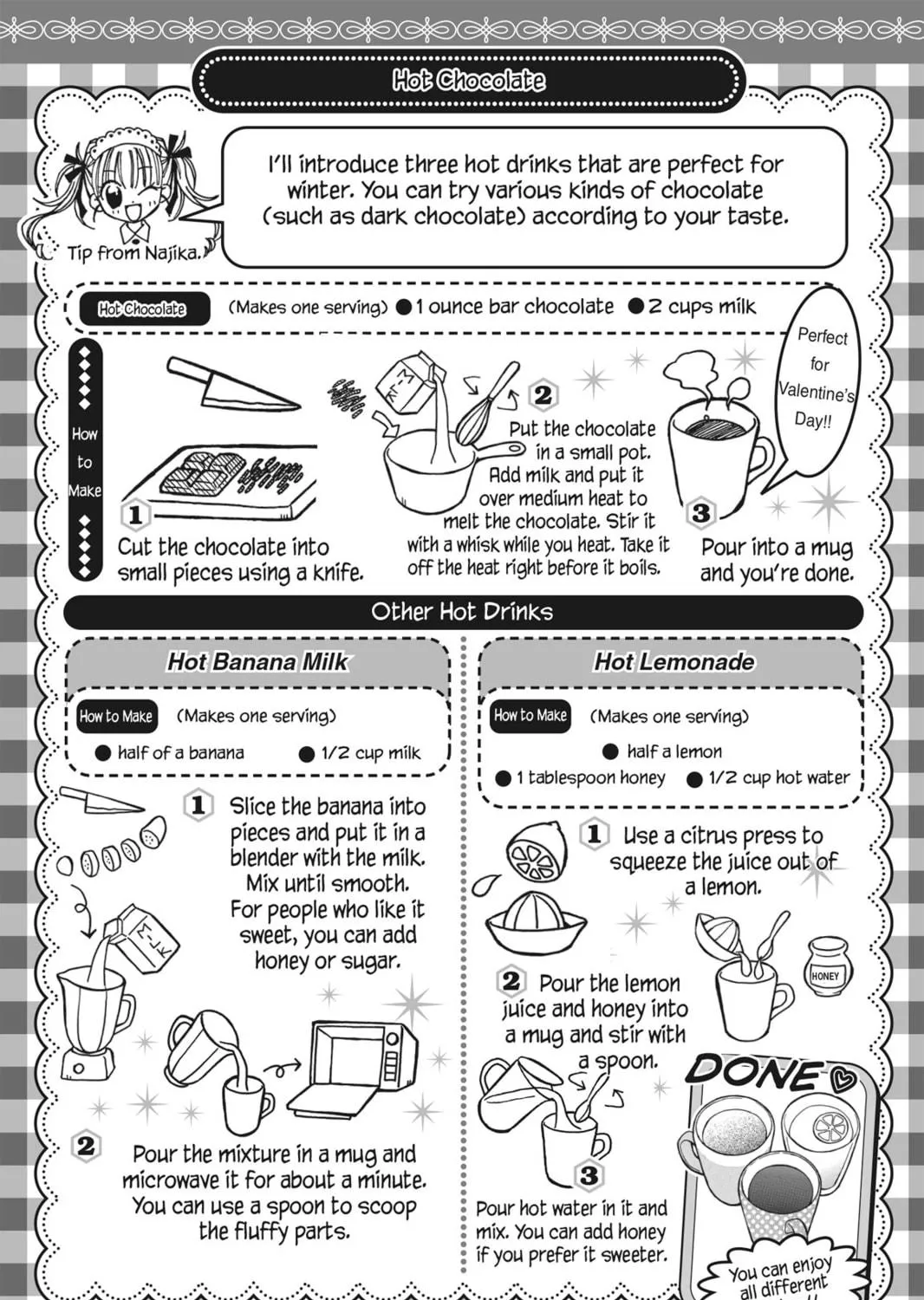 Read Kitchen Princess chapter 43.2 image 4 on Lezhin