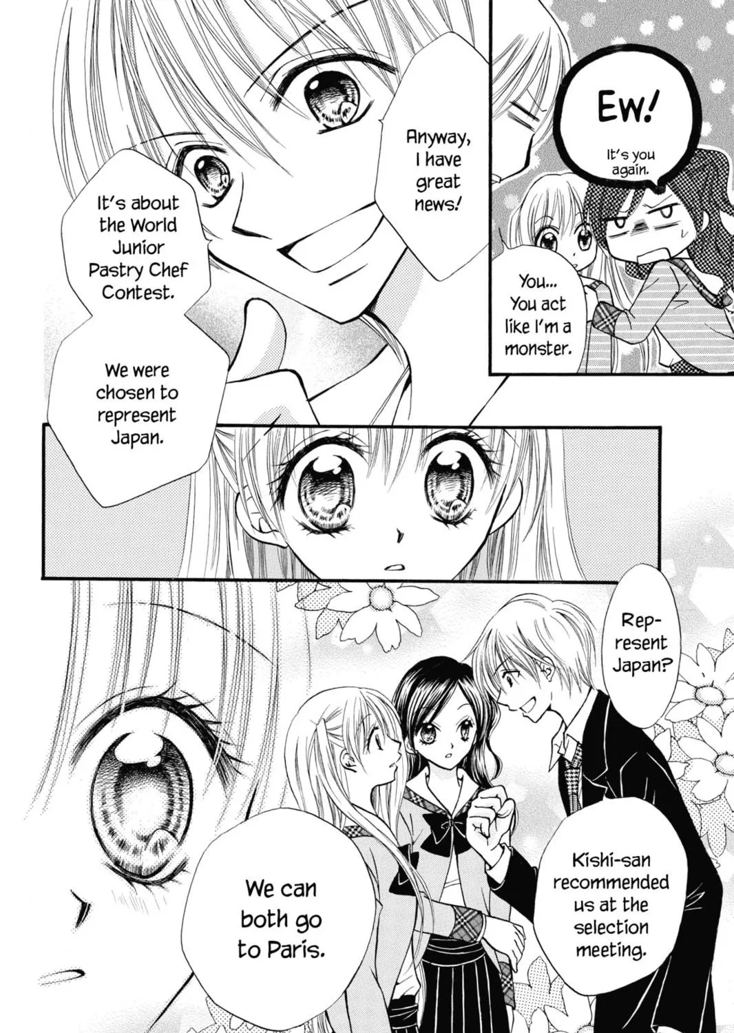 Read Kitchen Princess chapter 43 image 10 on Lezhin
