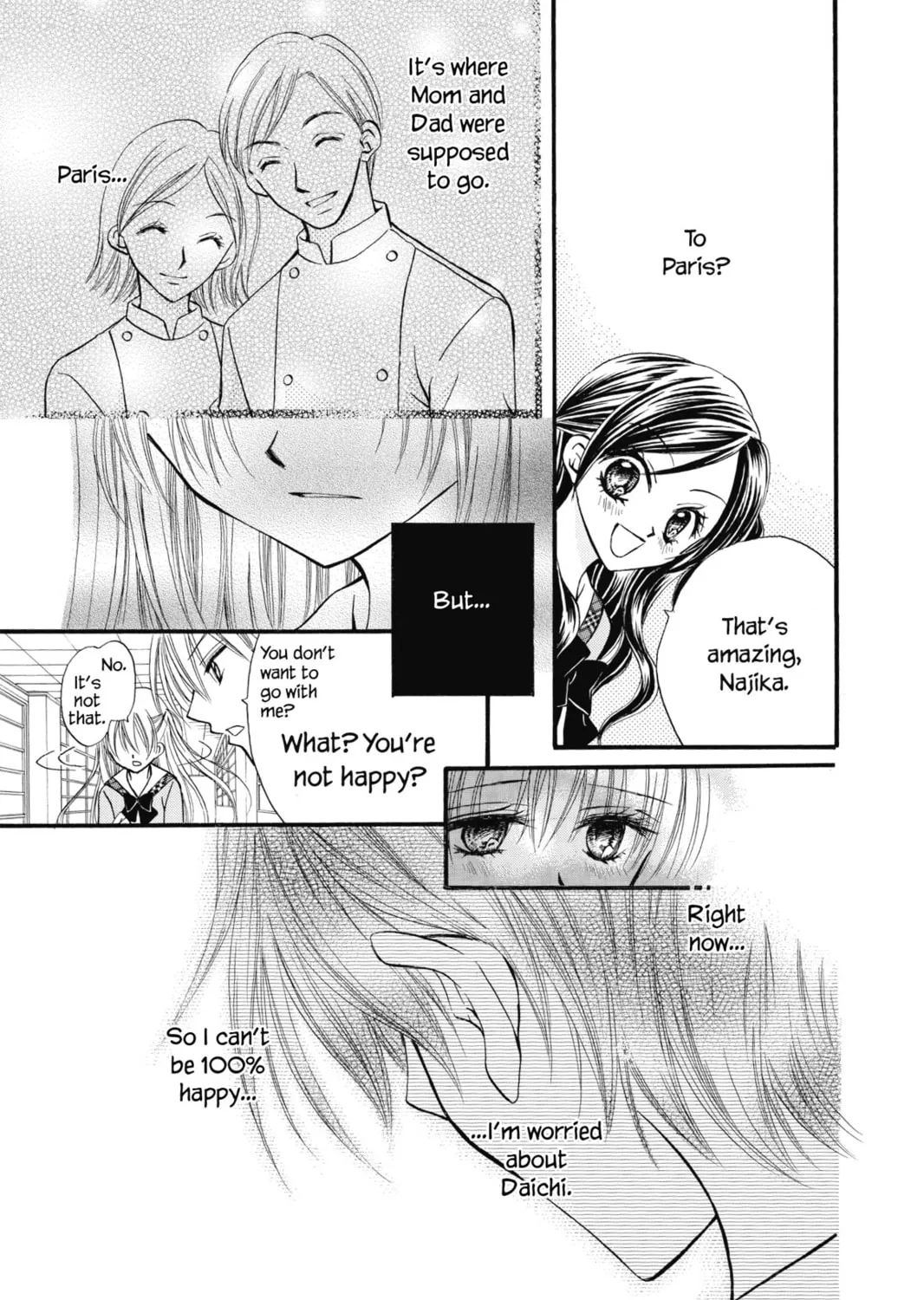 Read Kitchen Princess chapter 43 image 12 on Lezhin