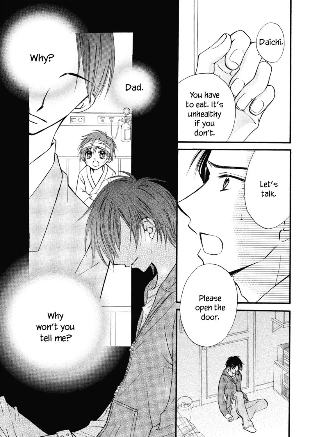 Read Kitchen Princess chapter 43 image 16 on Lezhin
