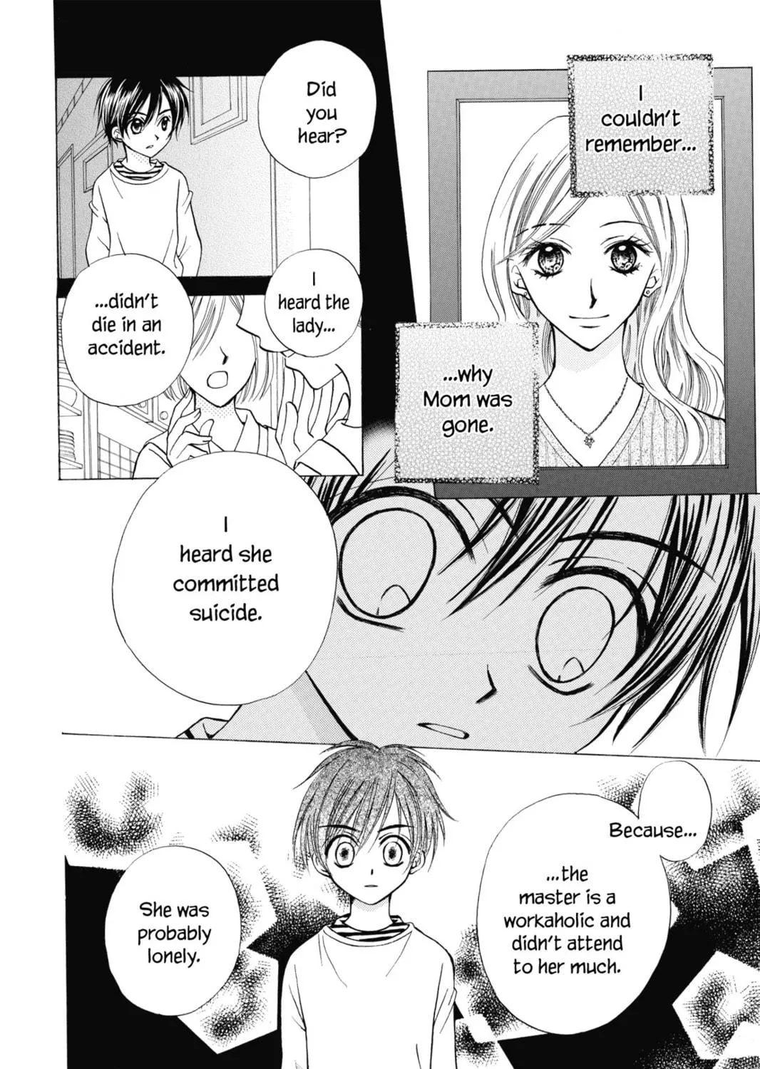 Read Kitchen Princess chapter 43 image 18 on Lezhin