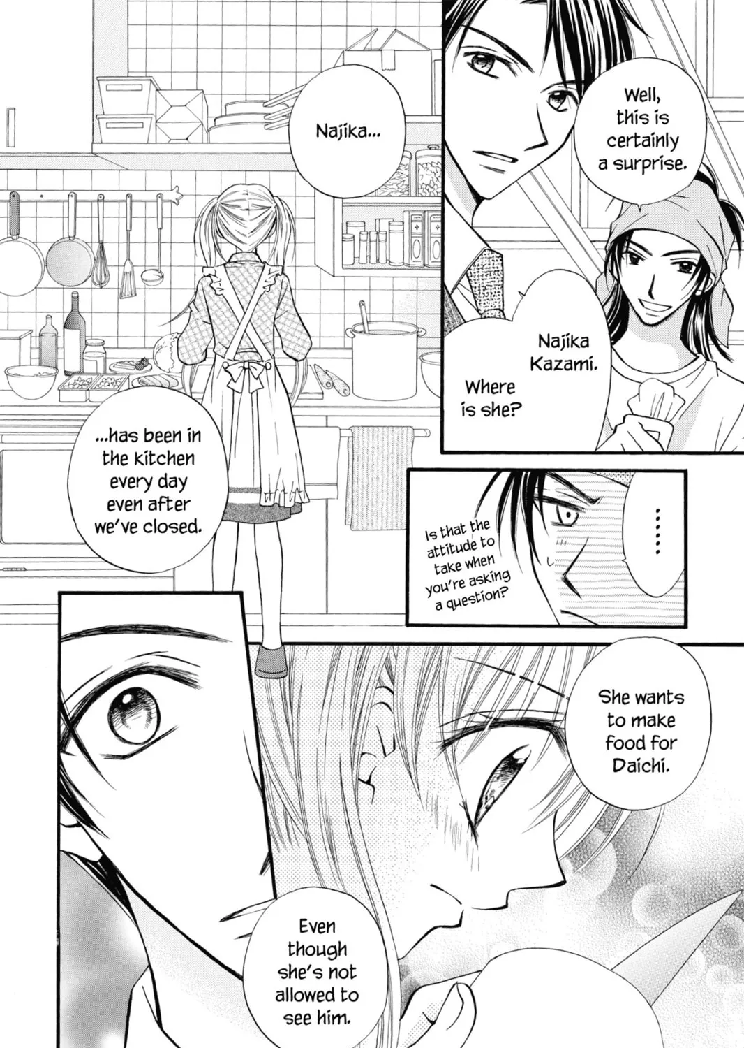 Read Kitchen Princess chapter 43 image 30 on Lezhin