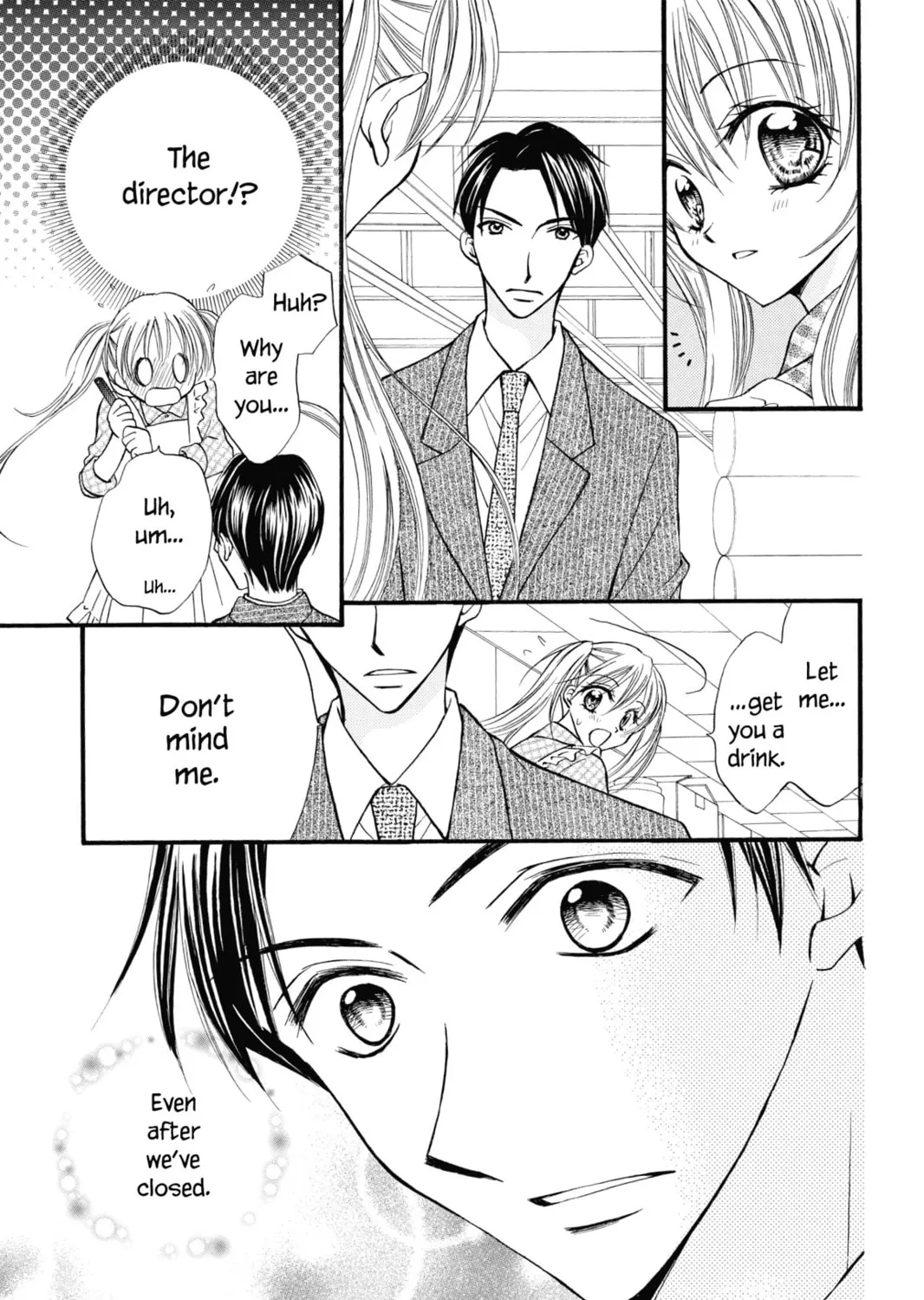 Read Kitchen Princess chapter 43 image 32 on Lezhin