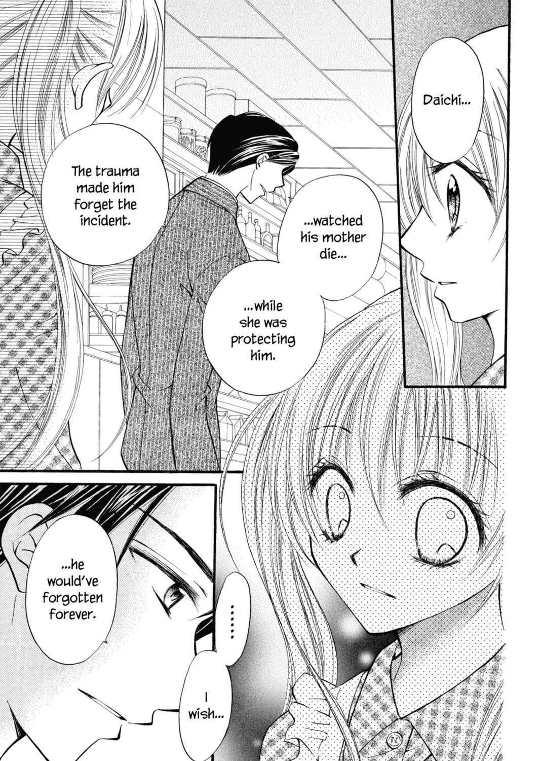 Read Kitchen Princess chapter 43 image 36 on Lezhin