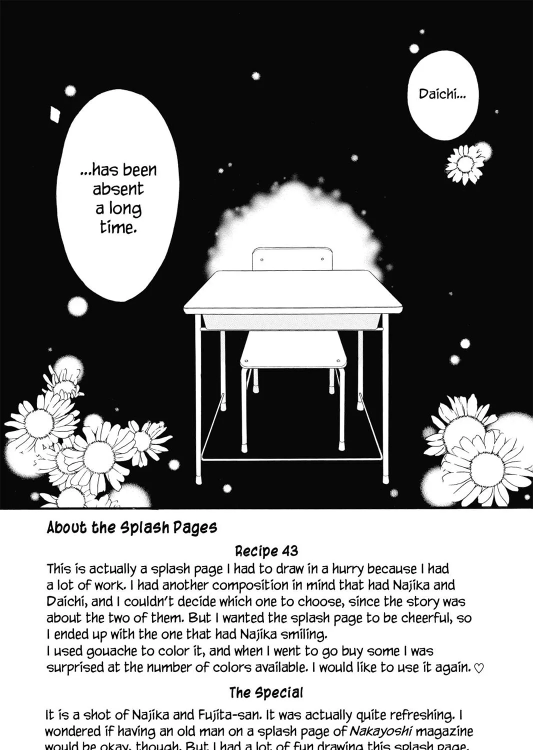 Read Kitchen Princess chapter 43 image 4 on Lezhin