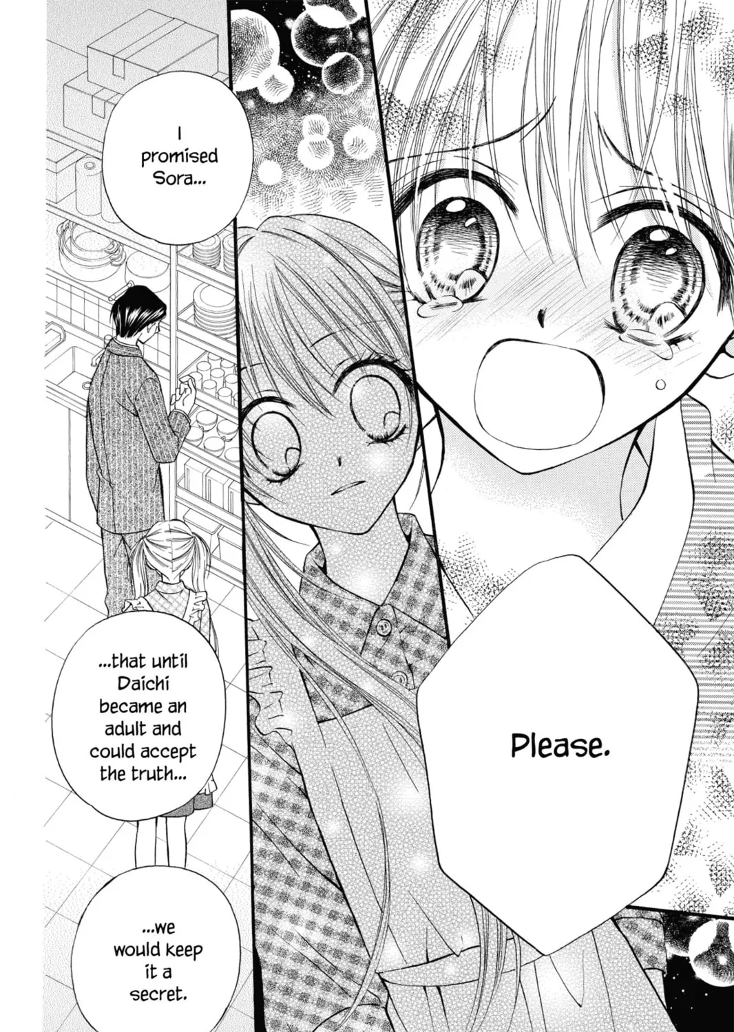 Read Kitchen Princess chapter 43 image 42 on Lezhin