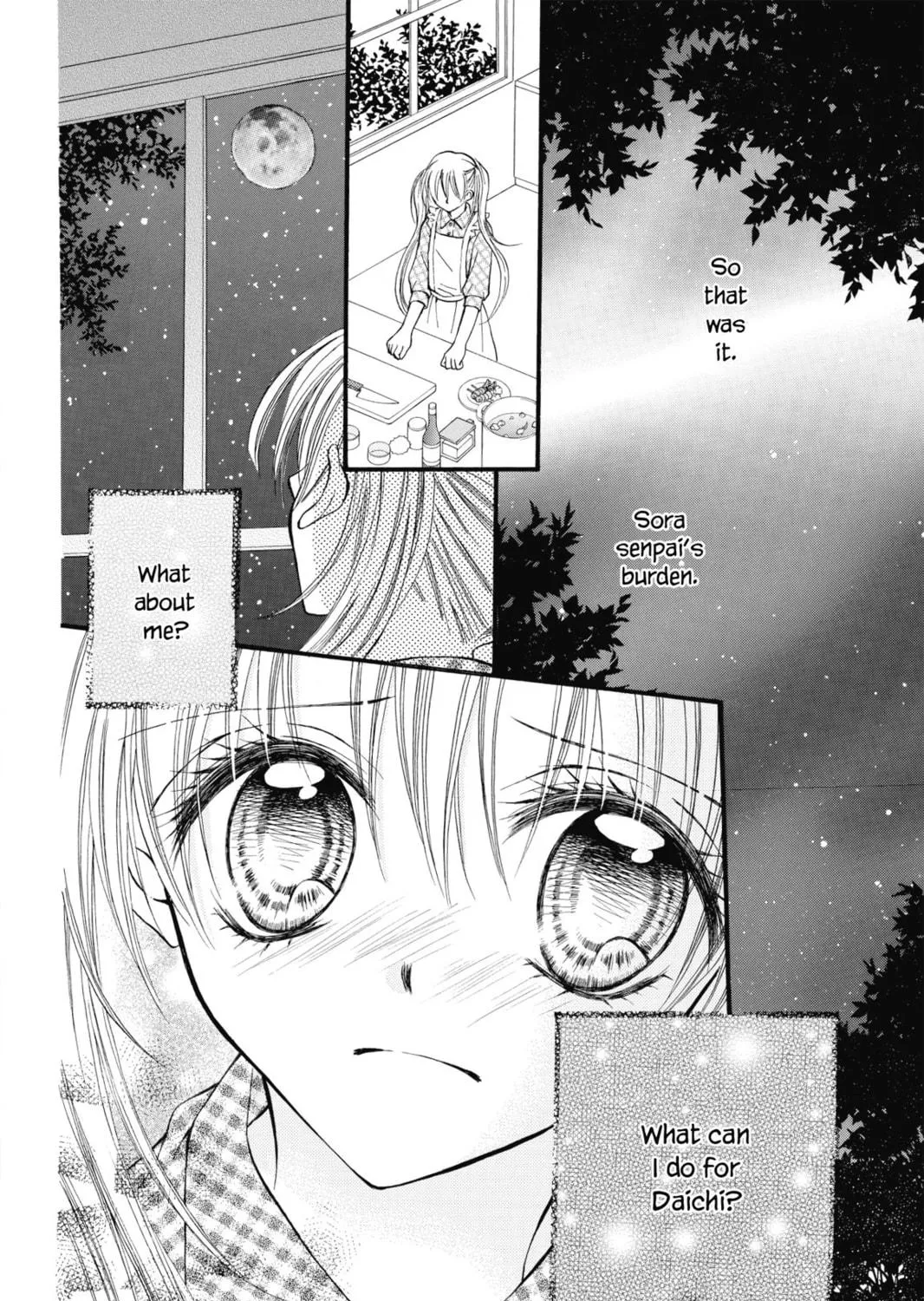 Read Kitchen Princess chapter 43 image 46 on Lezhin