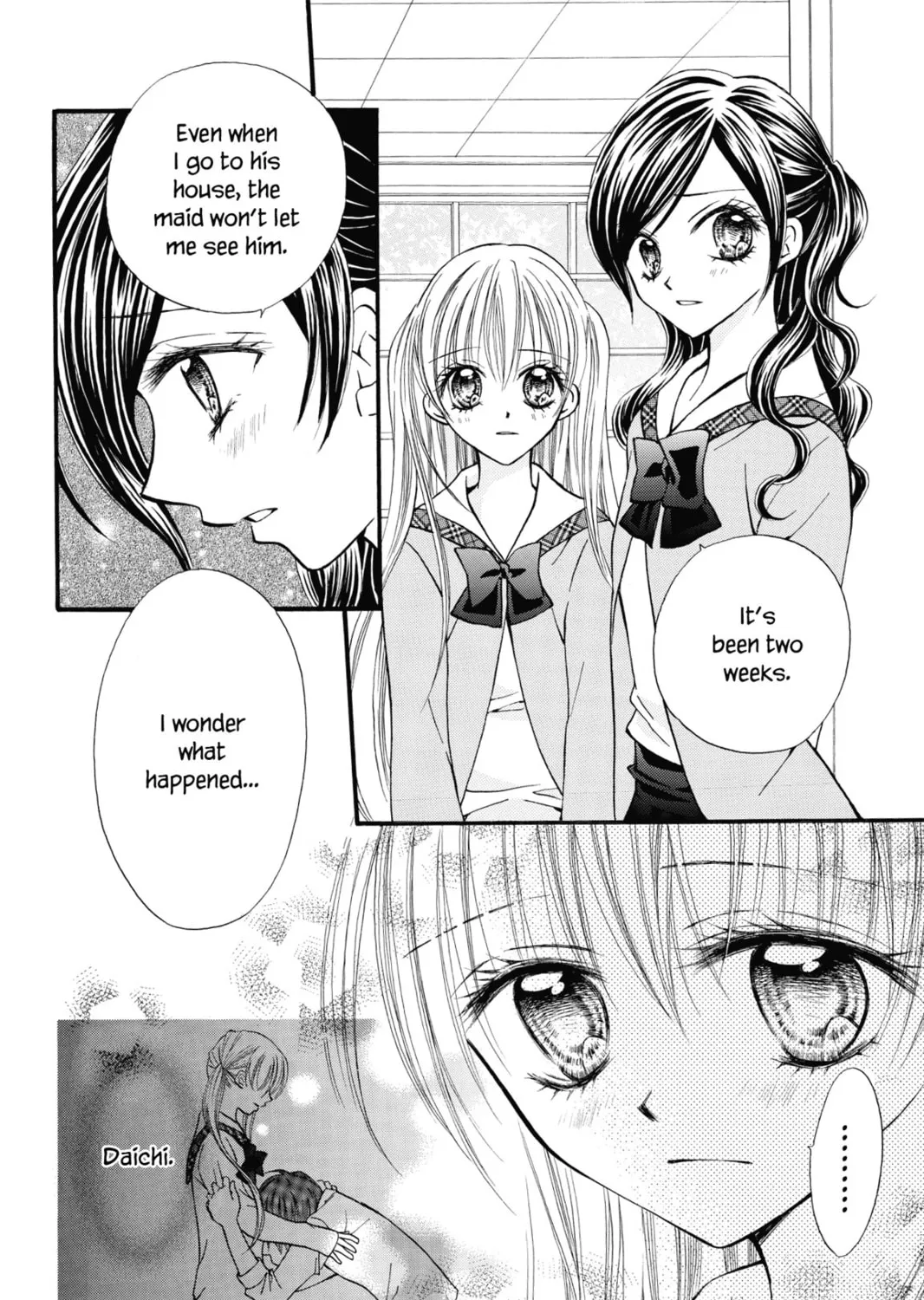 Read Kitchen Princess chapter 43 image 6 on Lezhin