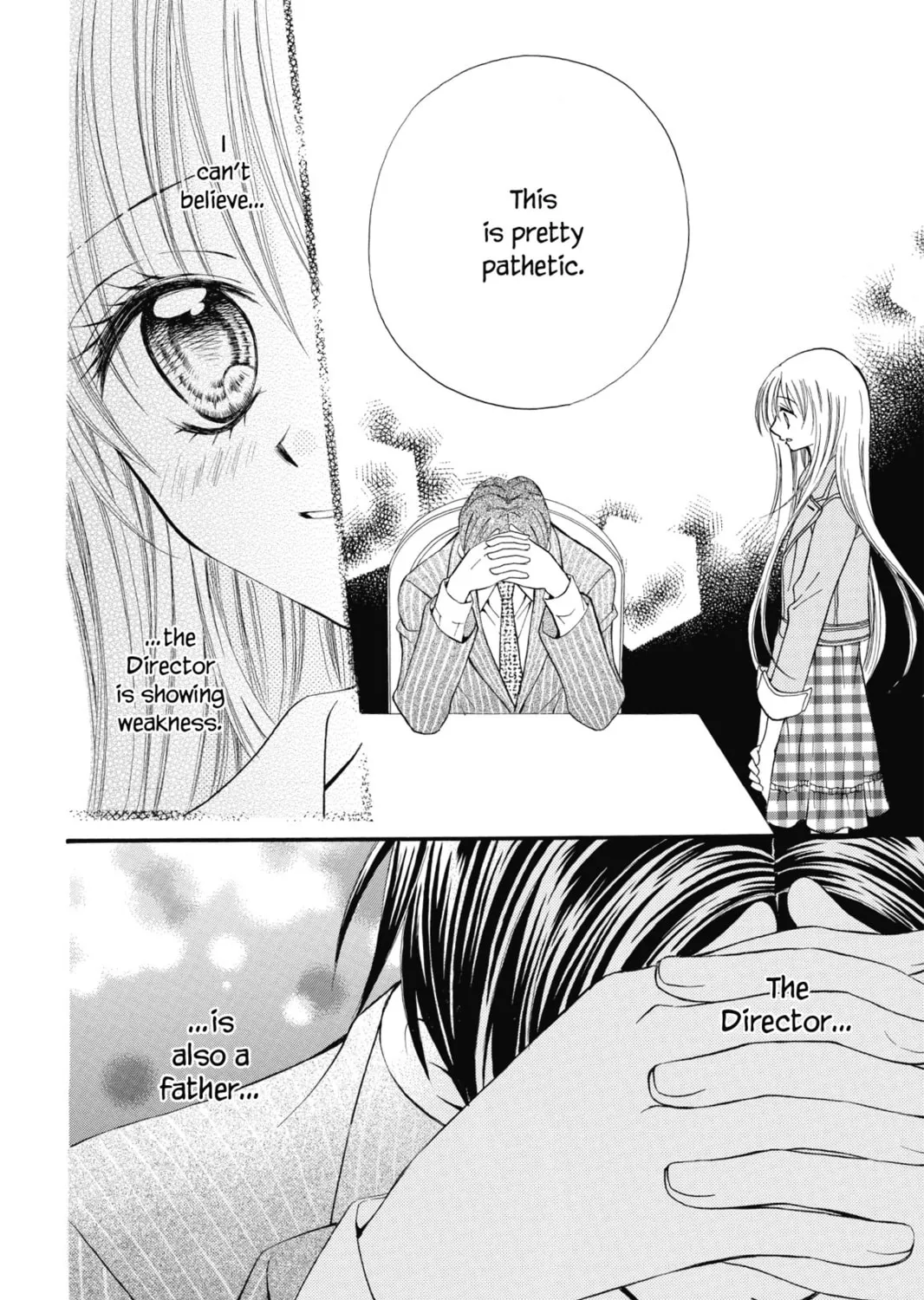 Read Kitchen Princess chapter 44 image 14 on Lezhin