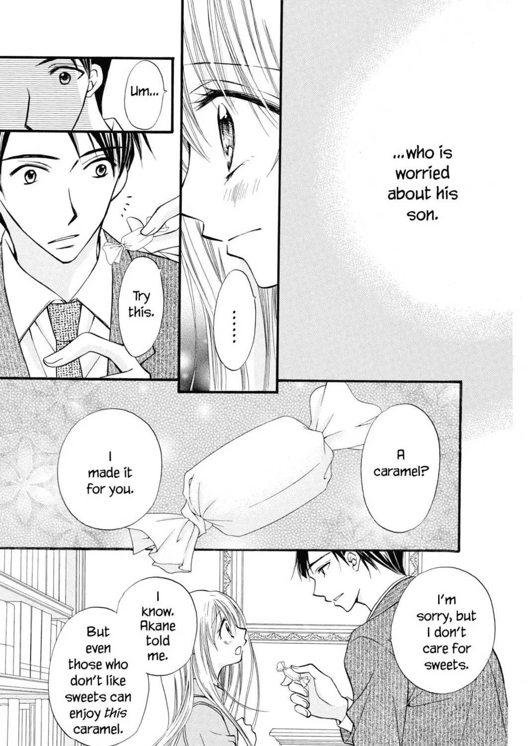 Read Kitchen Princess chapter 44 image 16 on Lezhin