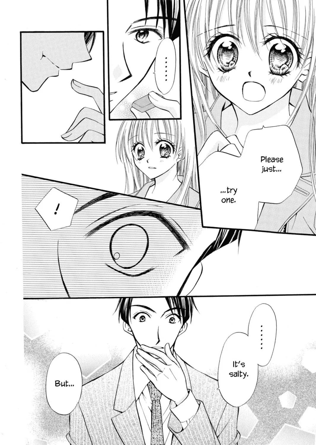 Read Kitchen Princess chapter 44 image 18 on Lezhin