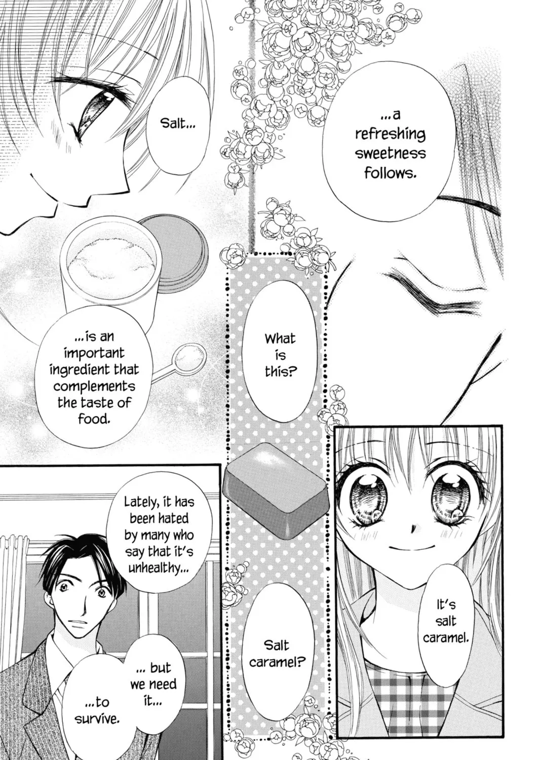 Read Kitchen Princess chapter 44 image 20 on Lezhin