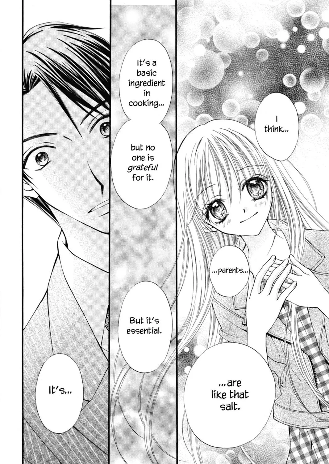 Read Kitchen Princess chapter 44 image 22 on Lezhin