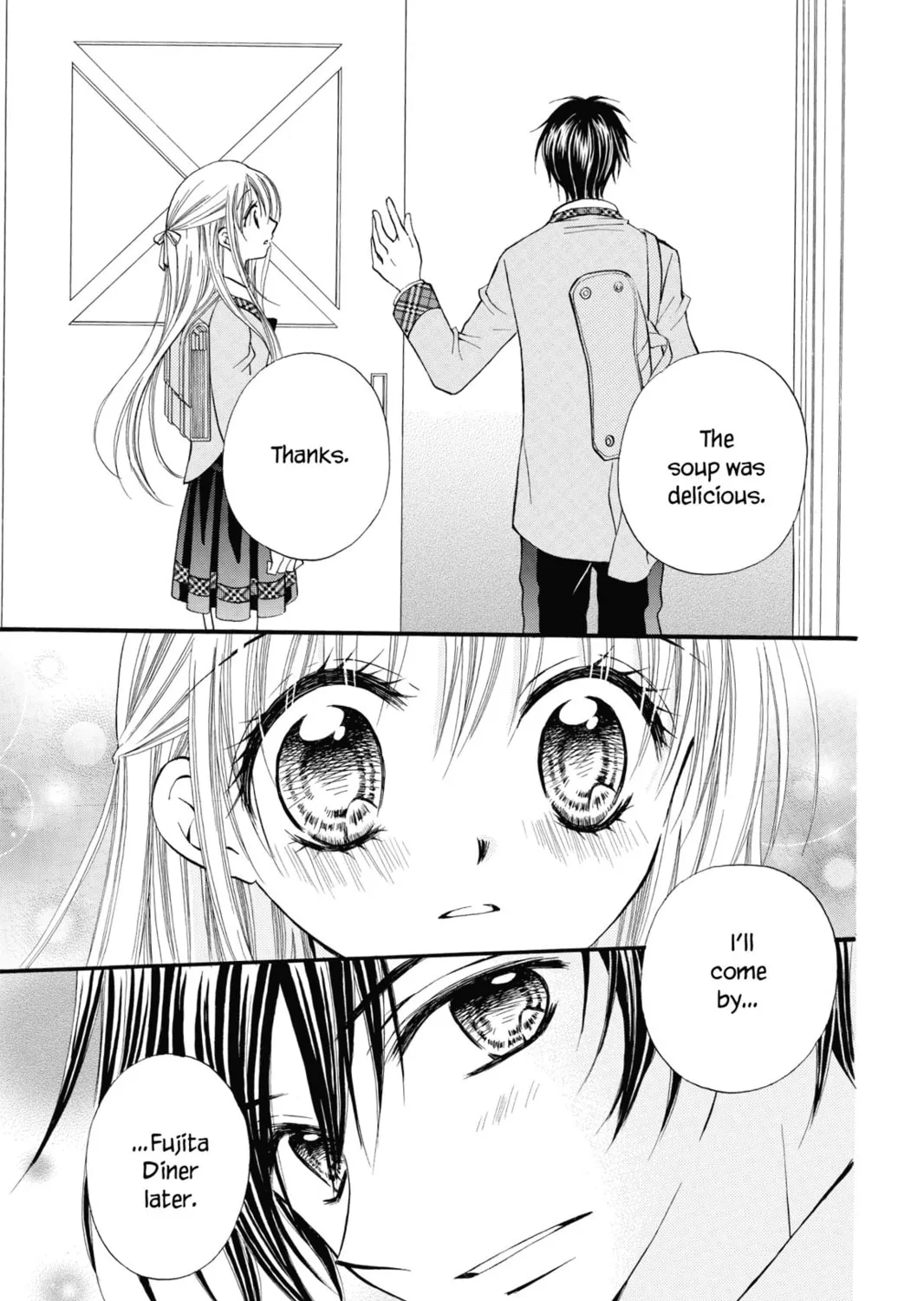 Read Kitchen Princess chapter 44 image 32 on Lezhin