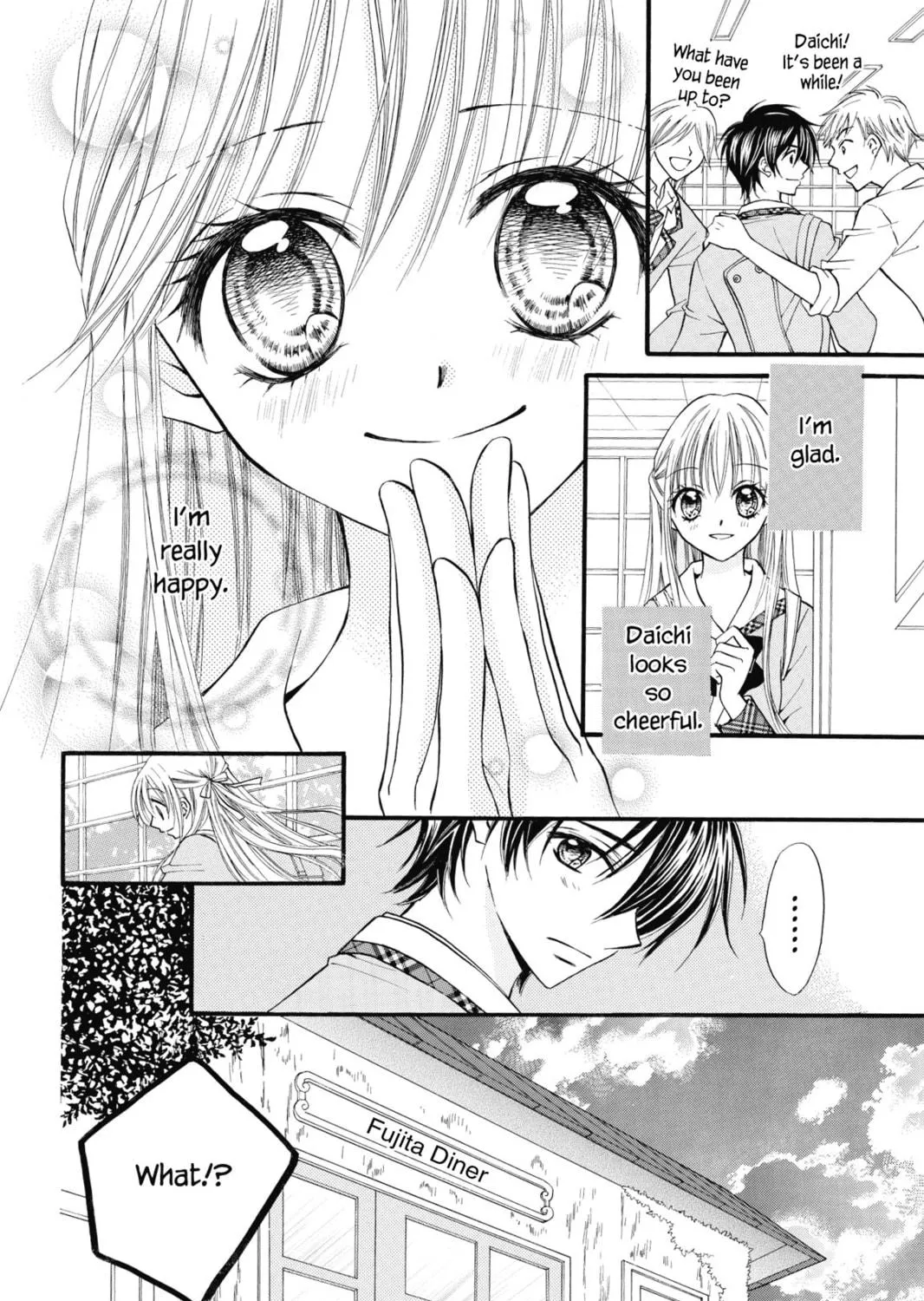 Read Kitchen Princess chapter 44 image 34 on Lezhin