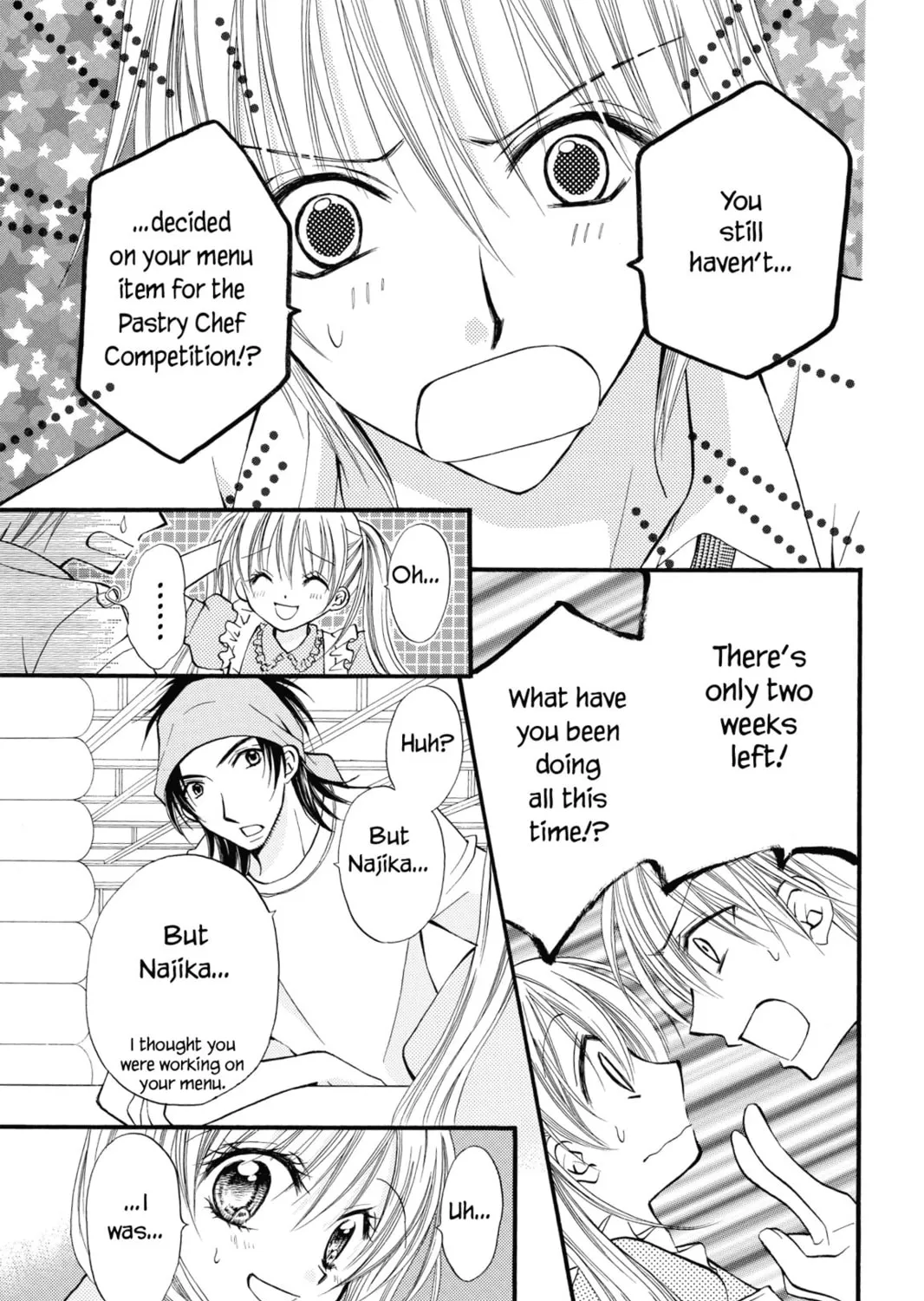 Read Kitchen Princess chapter 44 image 36 on Lezhin