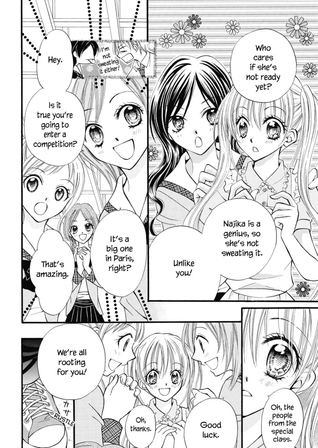 Read Kitchen Princess chapter 44 image 38 on Lezhin