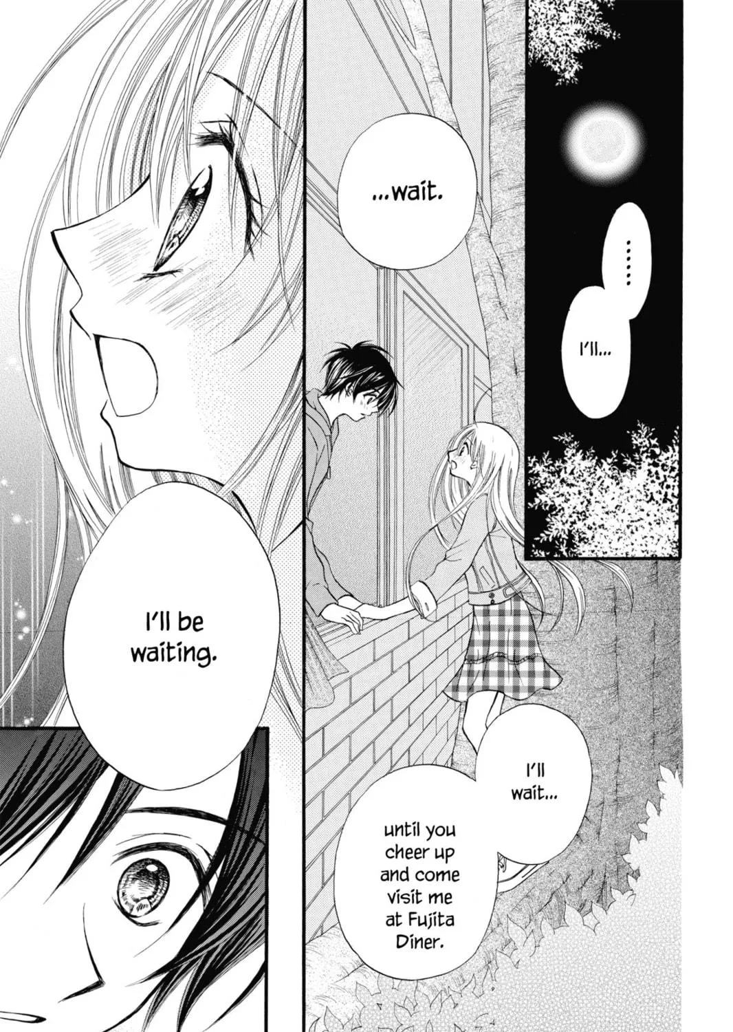 Read Kitchen Princess chapter 44 image 4 on Lezhin