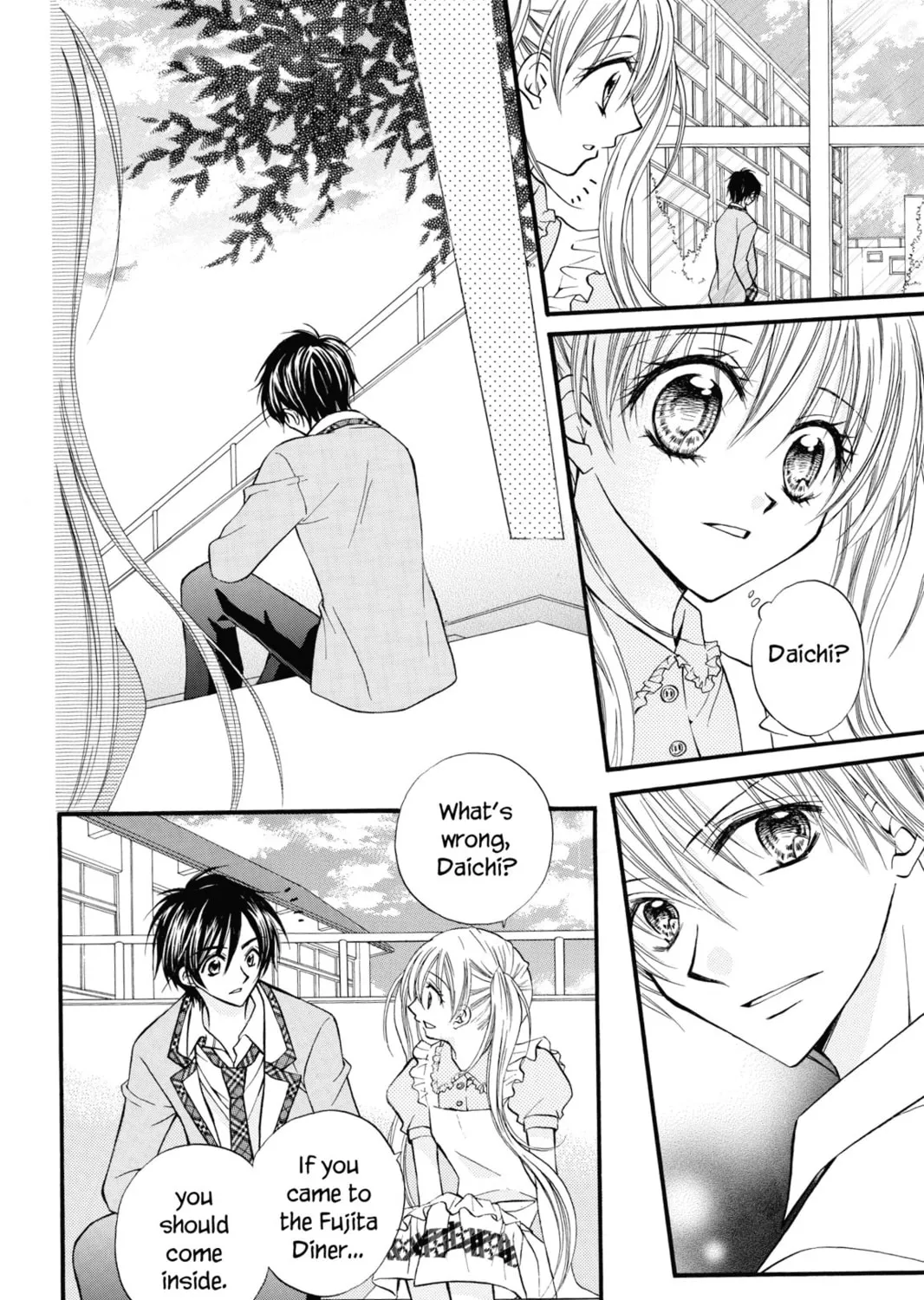 Read Kitchen Princess chapter 44 image 42 on Lezhin